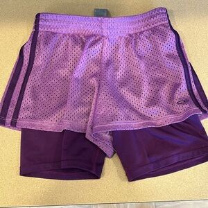 COPY - Girls running shorts